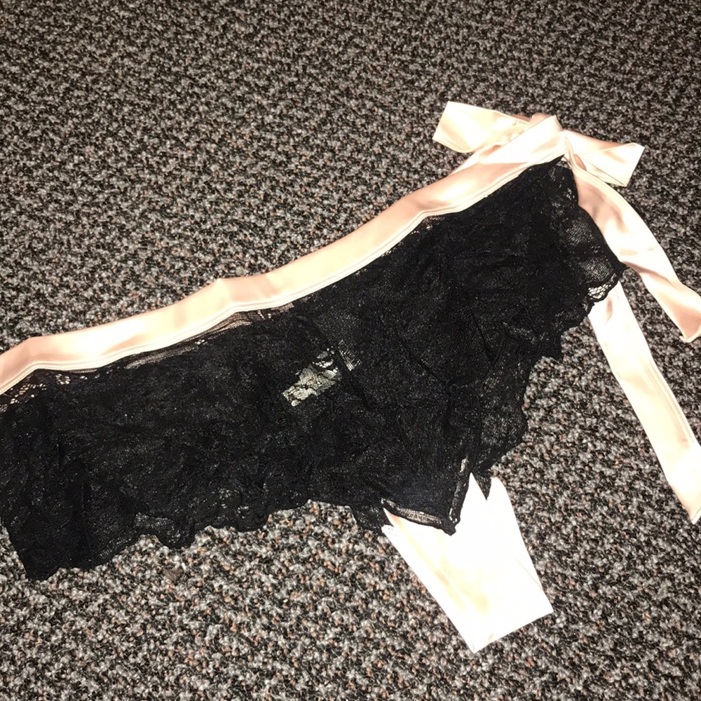 Amoralia Nougatine French Knickers